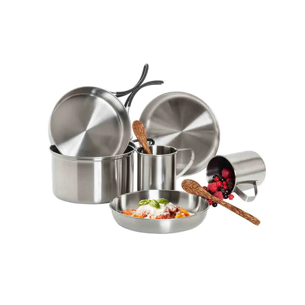 不鏽鋼套鍋 Picnic Set