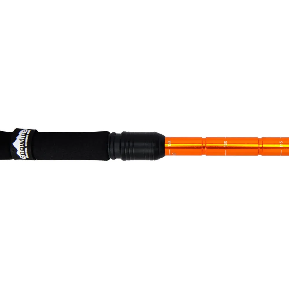 韓國製登山/跑山杖 Stealth Moving 125 set