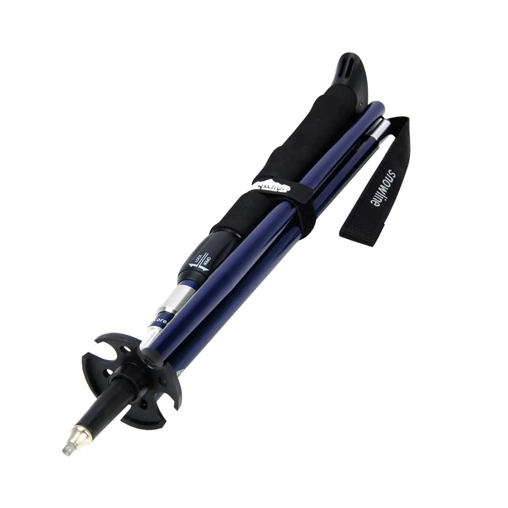 韓國製登山/跑山杖 Stealth Moving 125 set