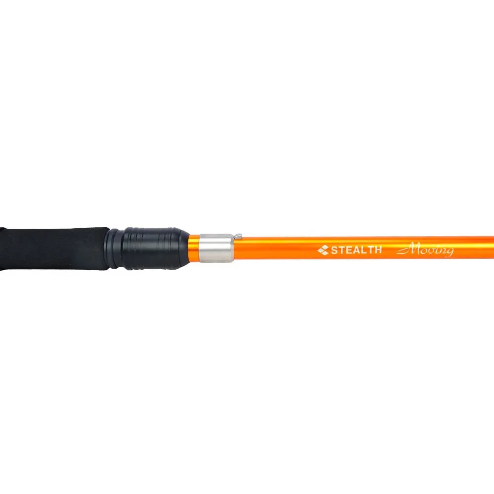 韓國製登山/跑山杖 Stealth Moving 125 set