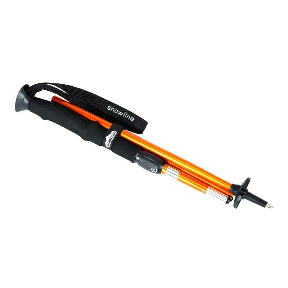 韓國製登山/跑山杖 Stealth Moving 125 set
