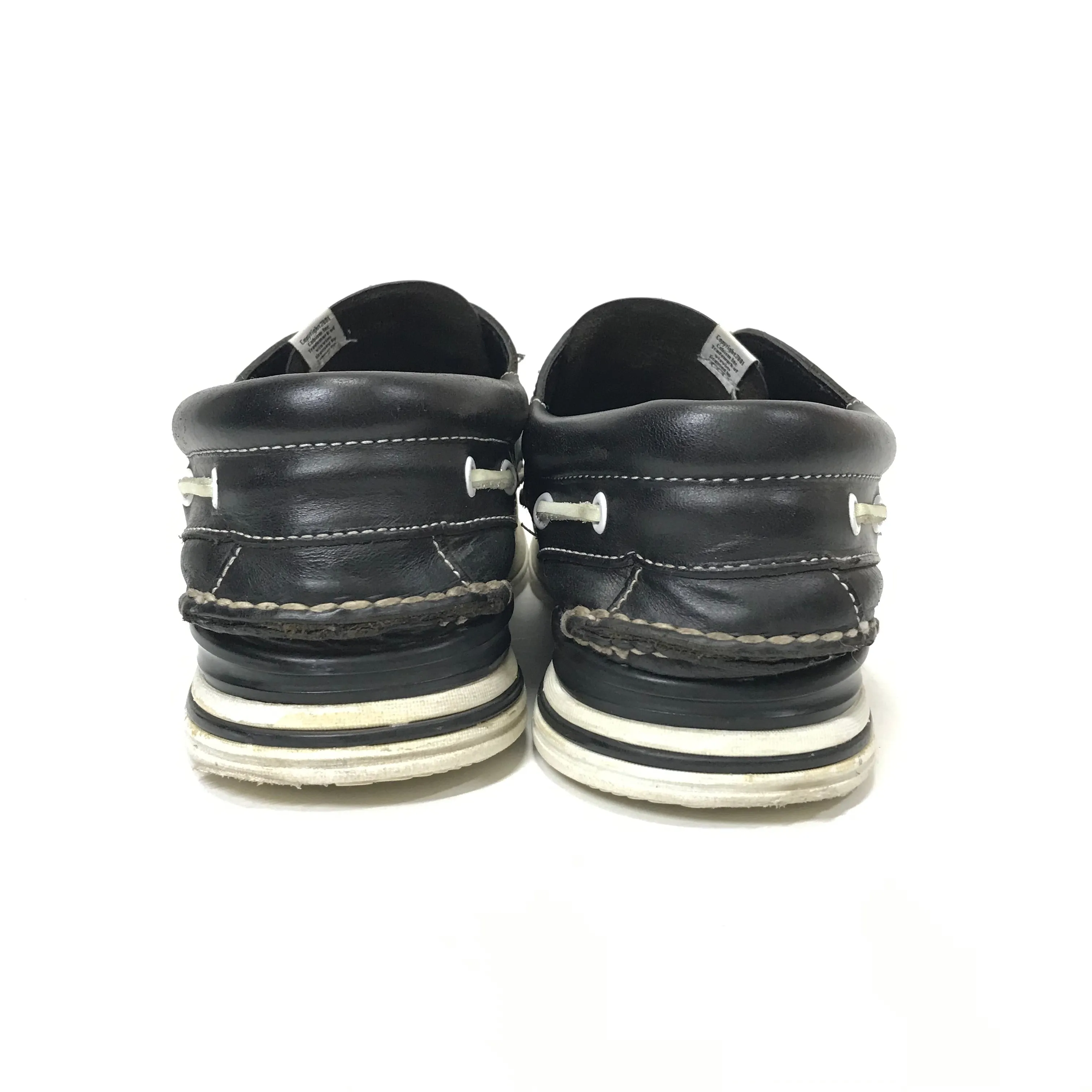 [10]  Visvim Hockney Folk Leather Black