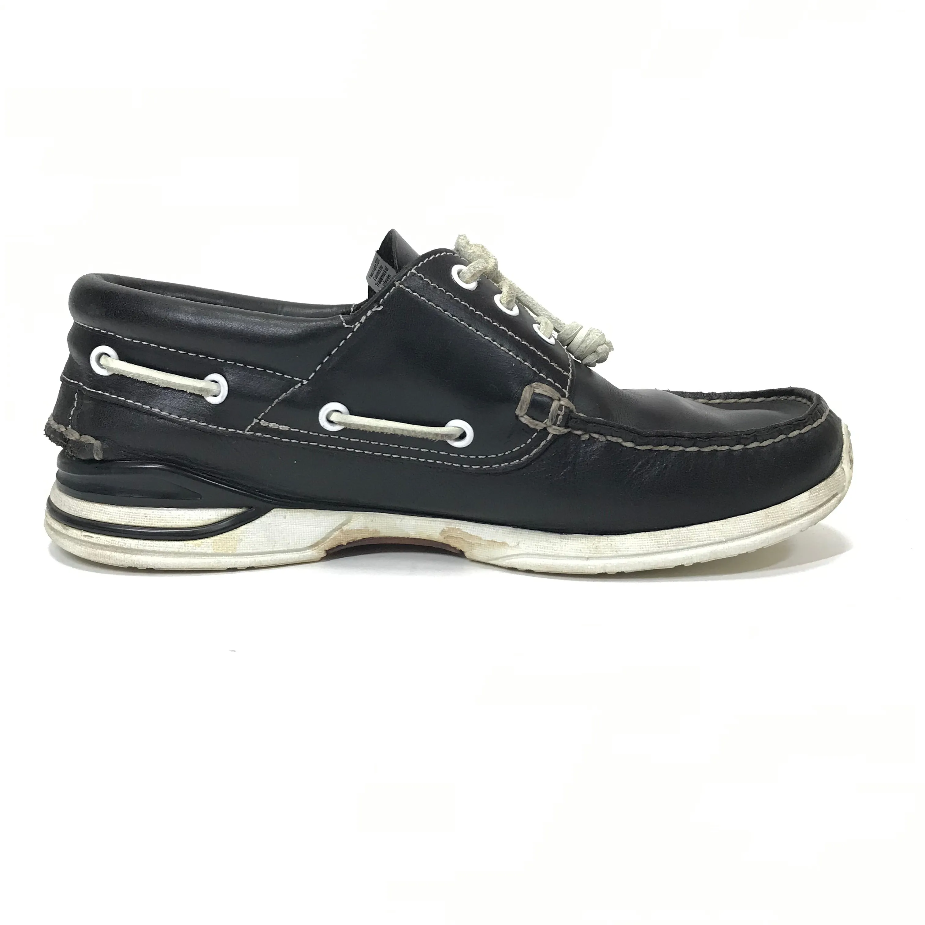 [10]  Visvim Hockney Folk Leather Black