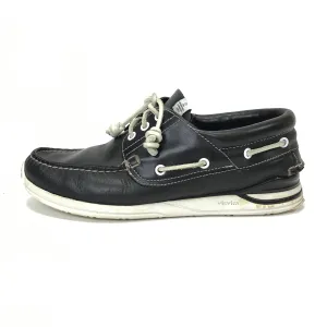 [10]  Visvim Hockney Folk Leather Black