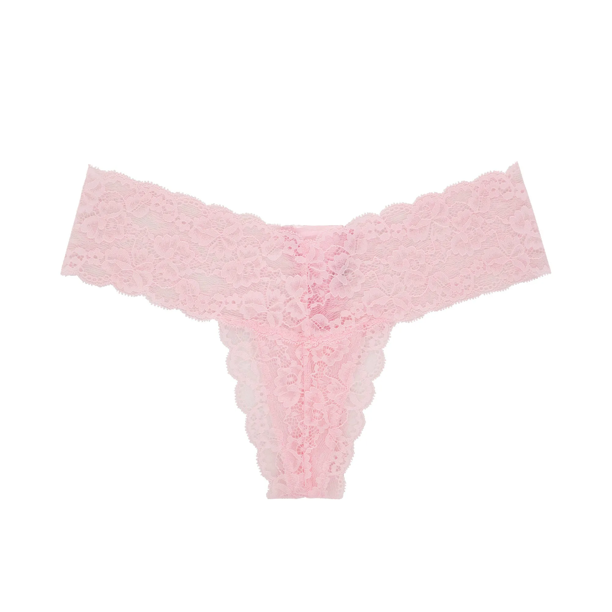 12 Pack Lace Thongs