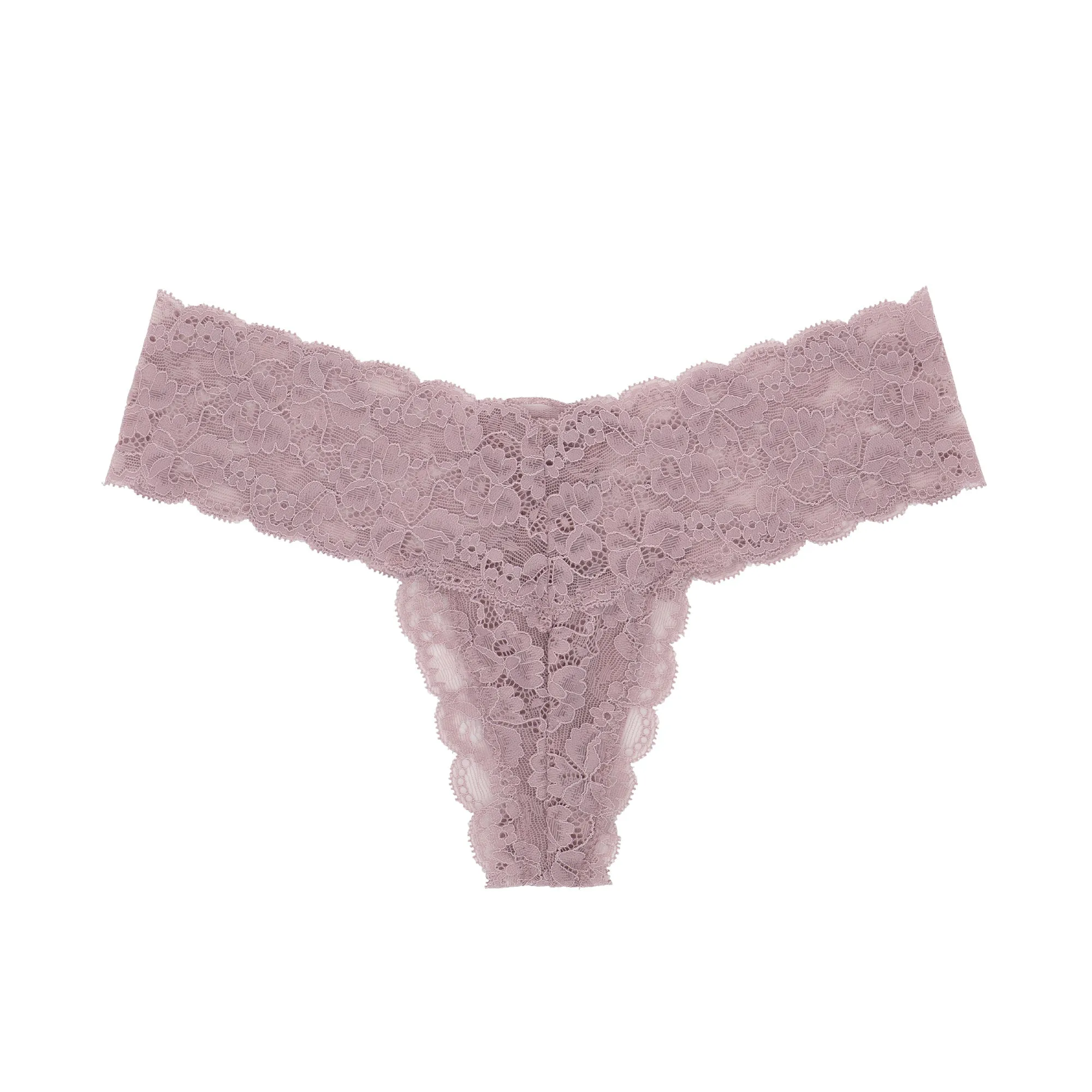 12 Pack Lace Thongs