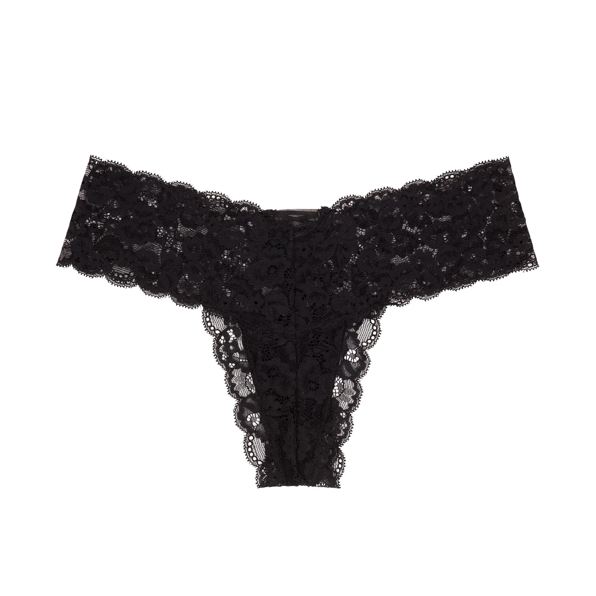 12 Pack Lace Thongs