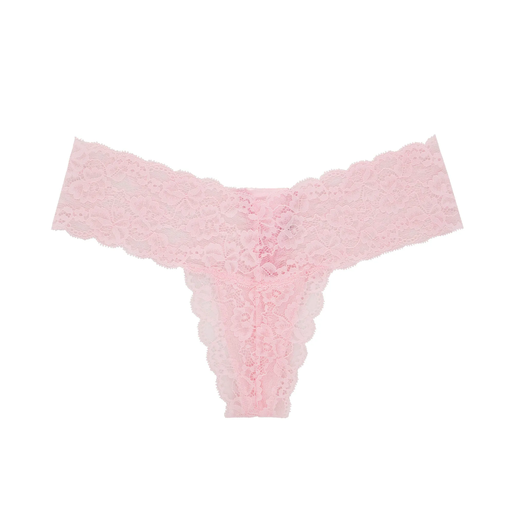 12 Pack Lace Thongs
