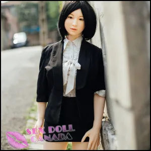 158 (5'2") D-Cup Nanase Plus - Full Silicone - DS Doll