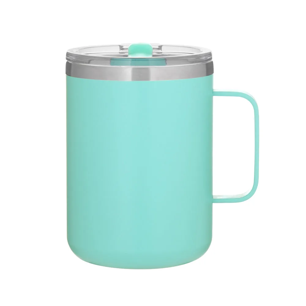 16.9 oz SGS Camper Stainless Steel Thermal Mug