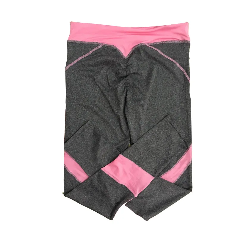 2017 Beautiful Yoga Streamline Breathable Leggings