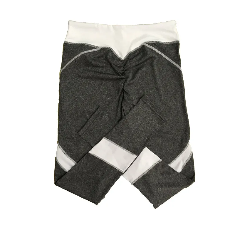 2017 Beautiful Yoga Streamline Breathable Leggings