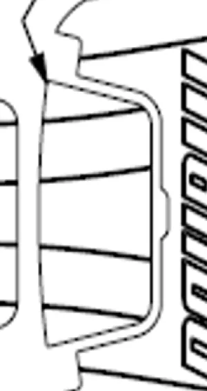 2021 Malibu 23 LSV & MXZ Flip Down Swim Step Top Pad