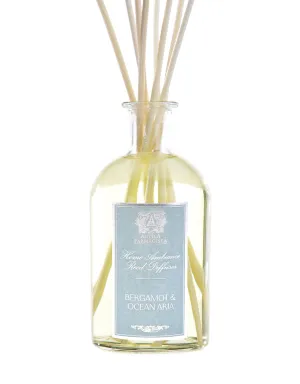 250ml Bergamot & Ocean Aria Reed Diffuser