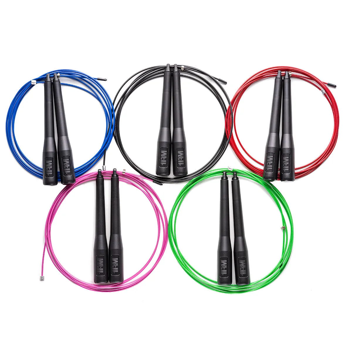 360 Strength Bearing Speed Rope - All Colors