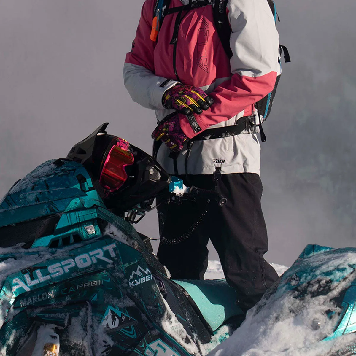 509 Freeride Gloves - 2025