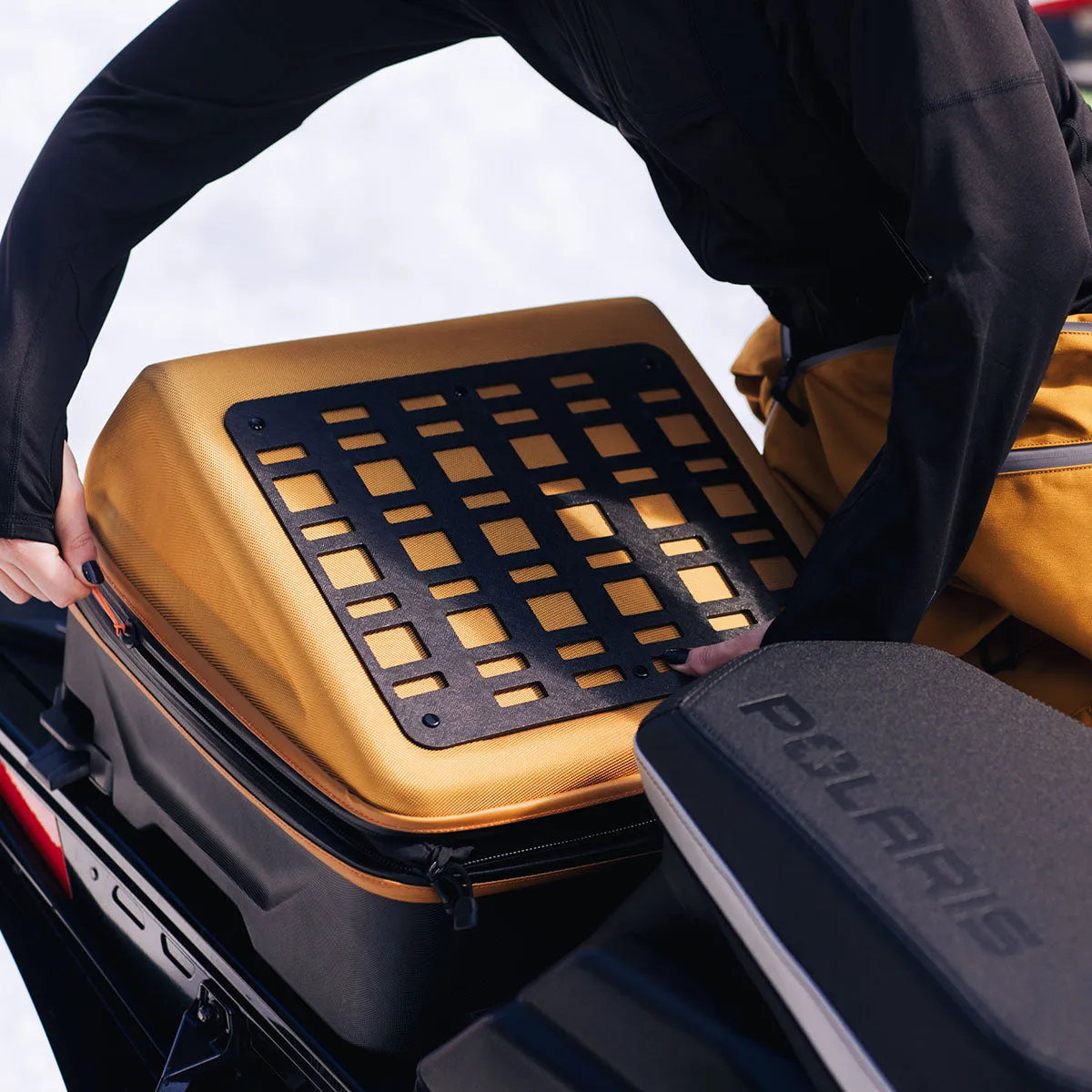 509 Trail Tunnel Bag