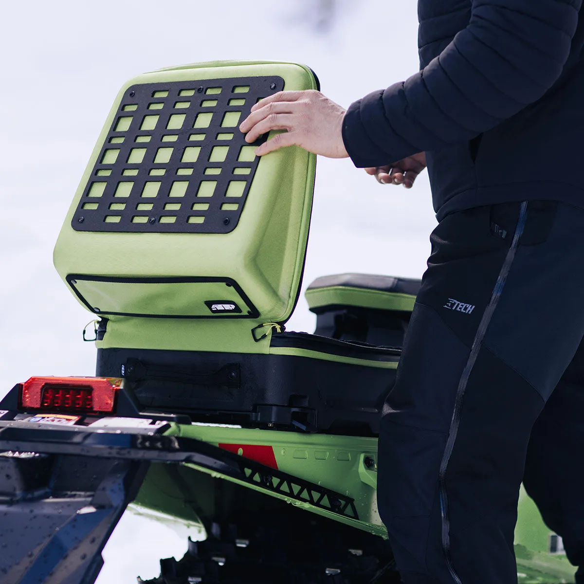 509 Trail Tunnel Bag