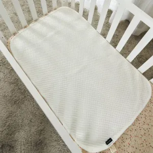 60cmx100cm ANTIBACTERIAL BREATHABLE MATTRESS PROTECTOR (M)