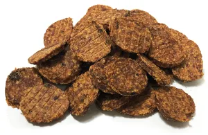 95% TNC Meat Flips-Venison : 8.5 oz