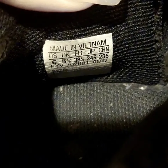 Adidas shoes