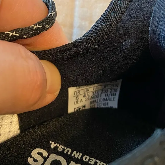 Adidas shoes