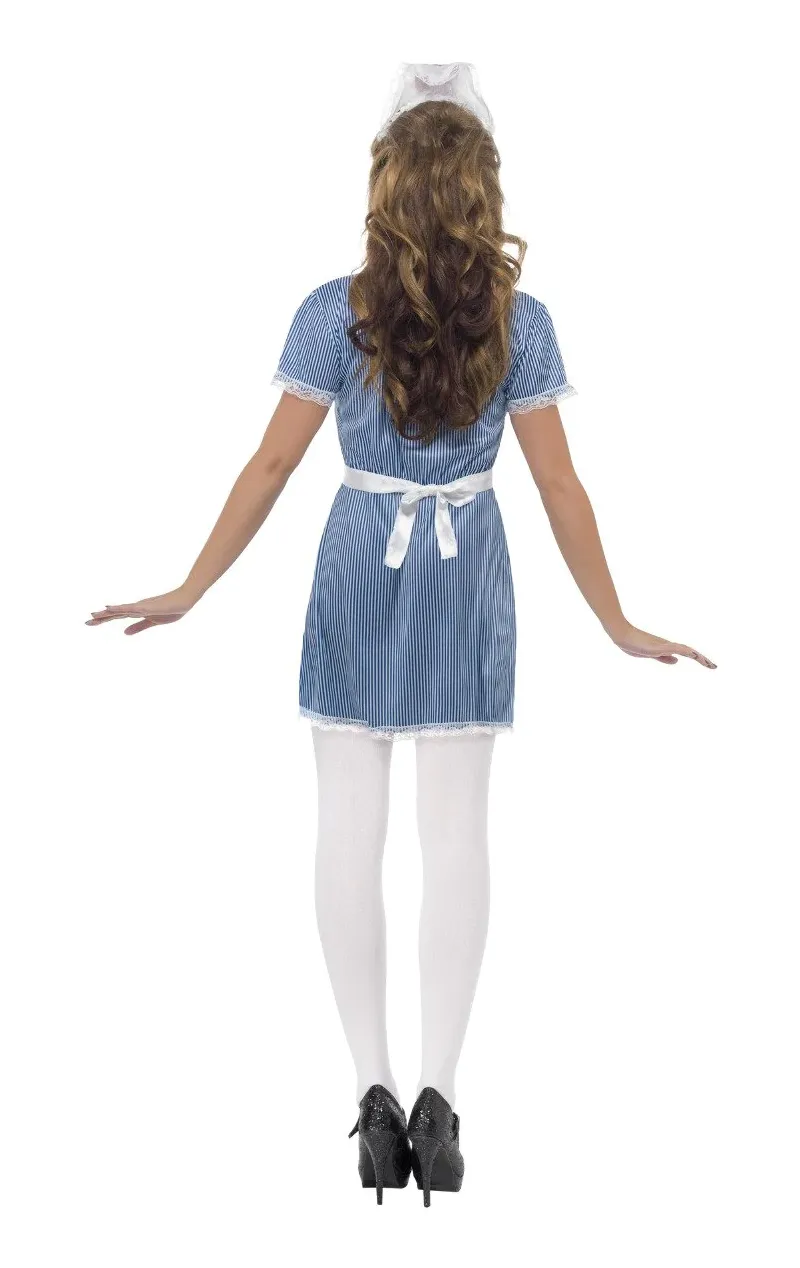 Adult Classic Nurse Costume