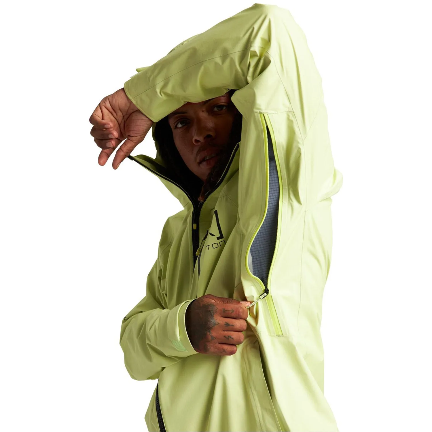 [AK] GORE-TEX Surgence Shell Snowboard Jacket 2021