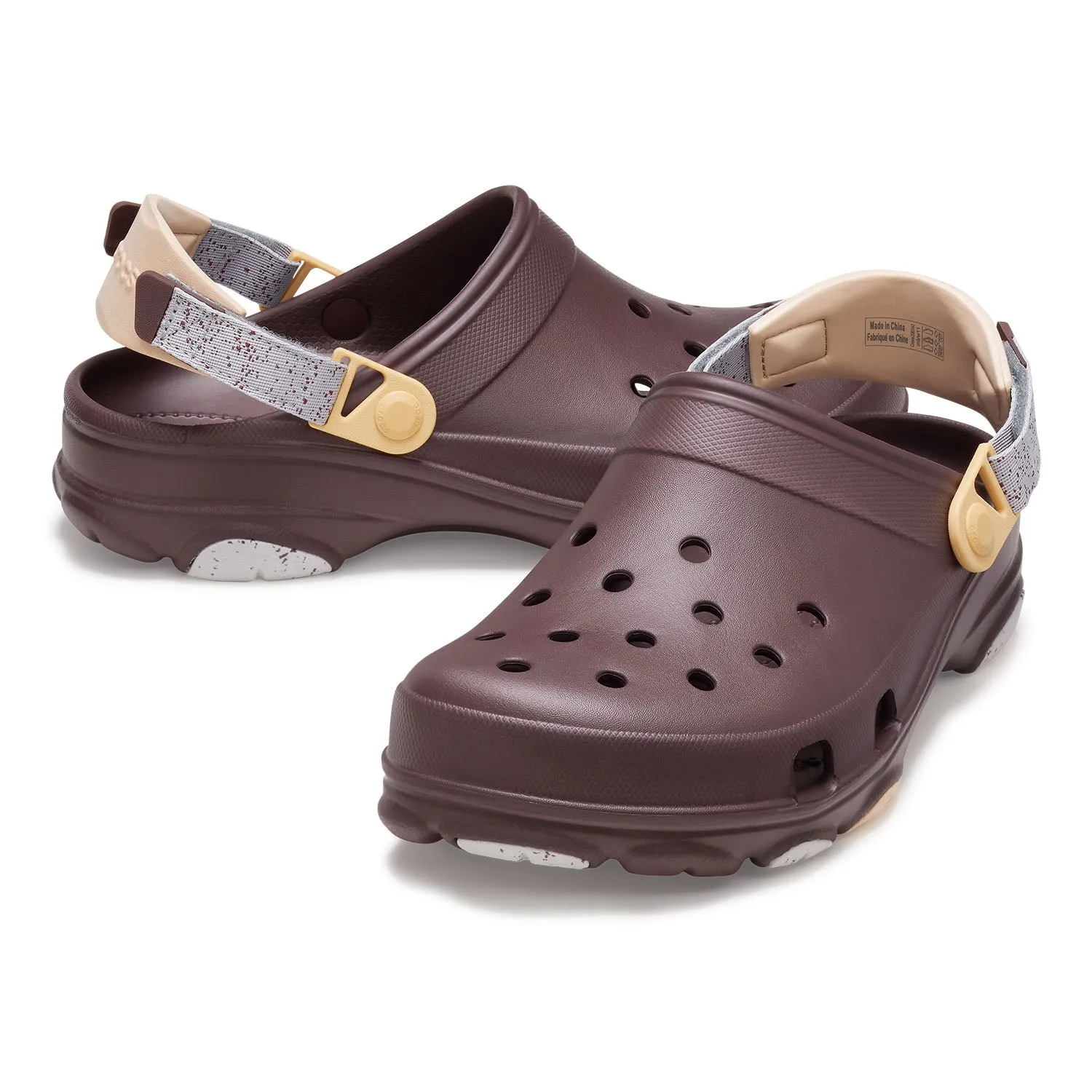 All Terrain Clog