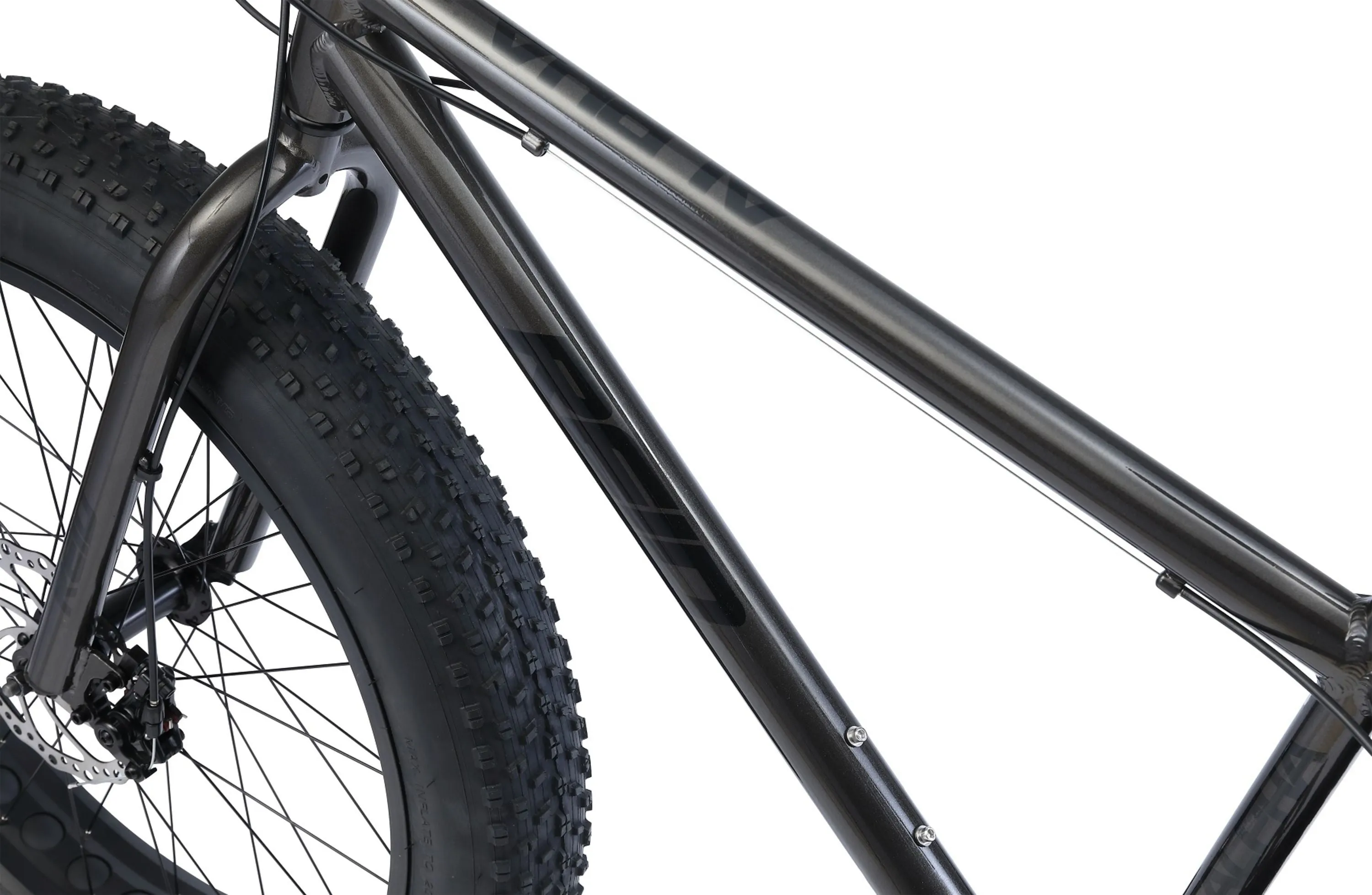 Alpha Fat Bike Charcoal