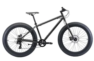 Alpha Fat Bike Charcoal