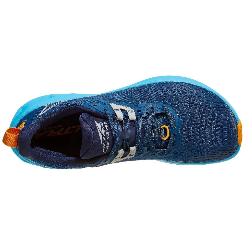 Altra Experience Wild (Mens) - Navy
