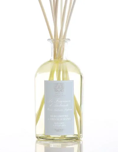 Antica Farmacista  Bergamot & Ocean Aria Reed Diffuser , 8.5 fl. oz.