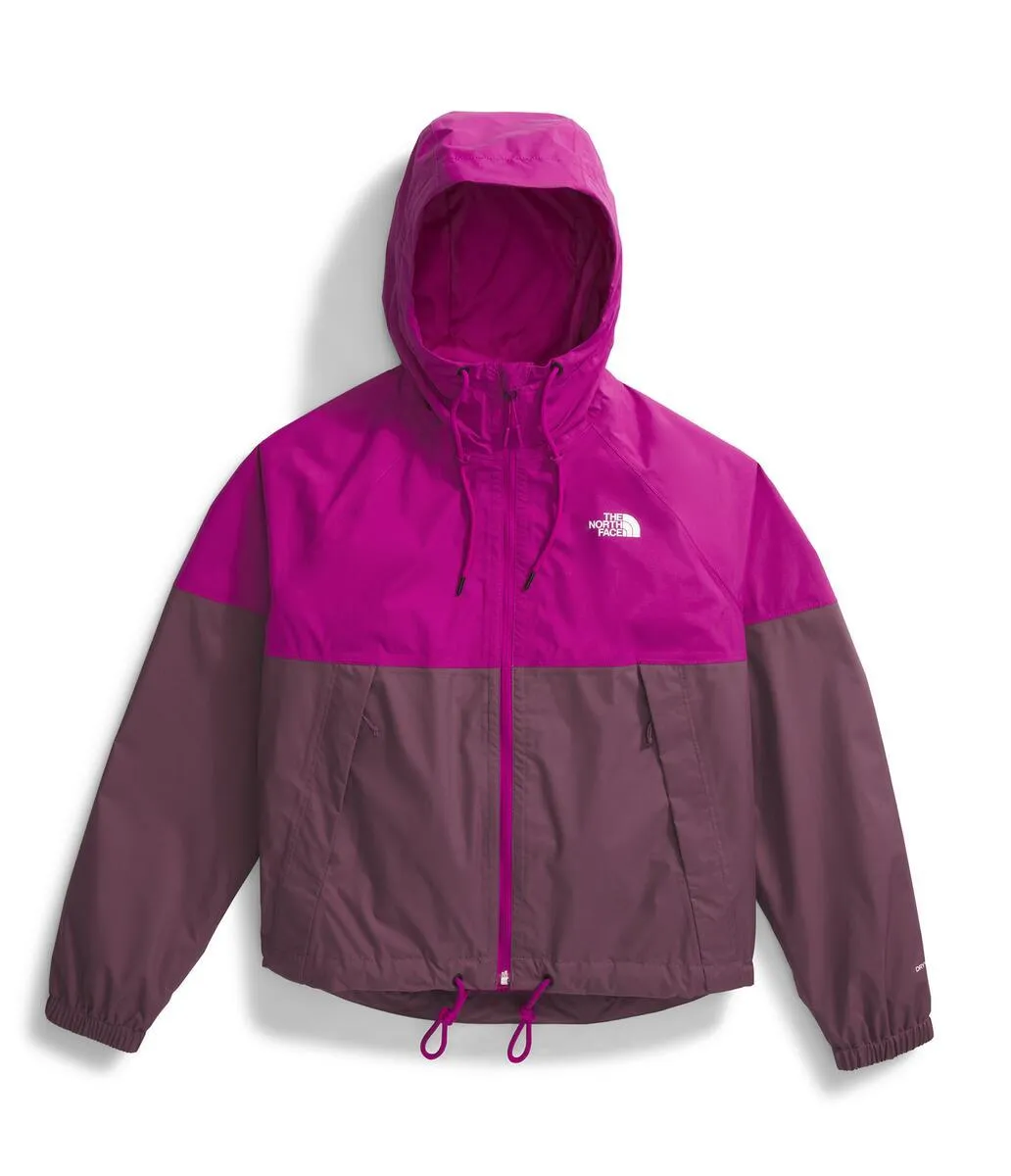 Antora Novelty Rain Jacket (Women’s) - NF0A7QF1 - Psat Season