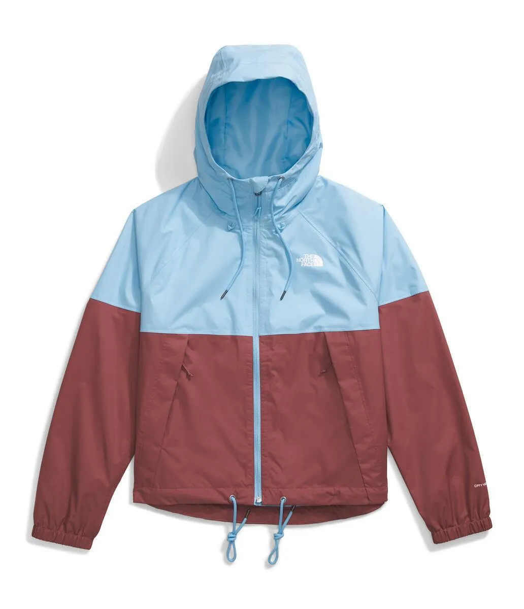 Antora Novelty Rain Jacket (Women’s) - NF0A7QF1 - Psat Season