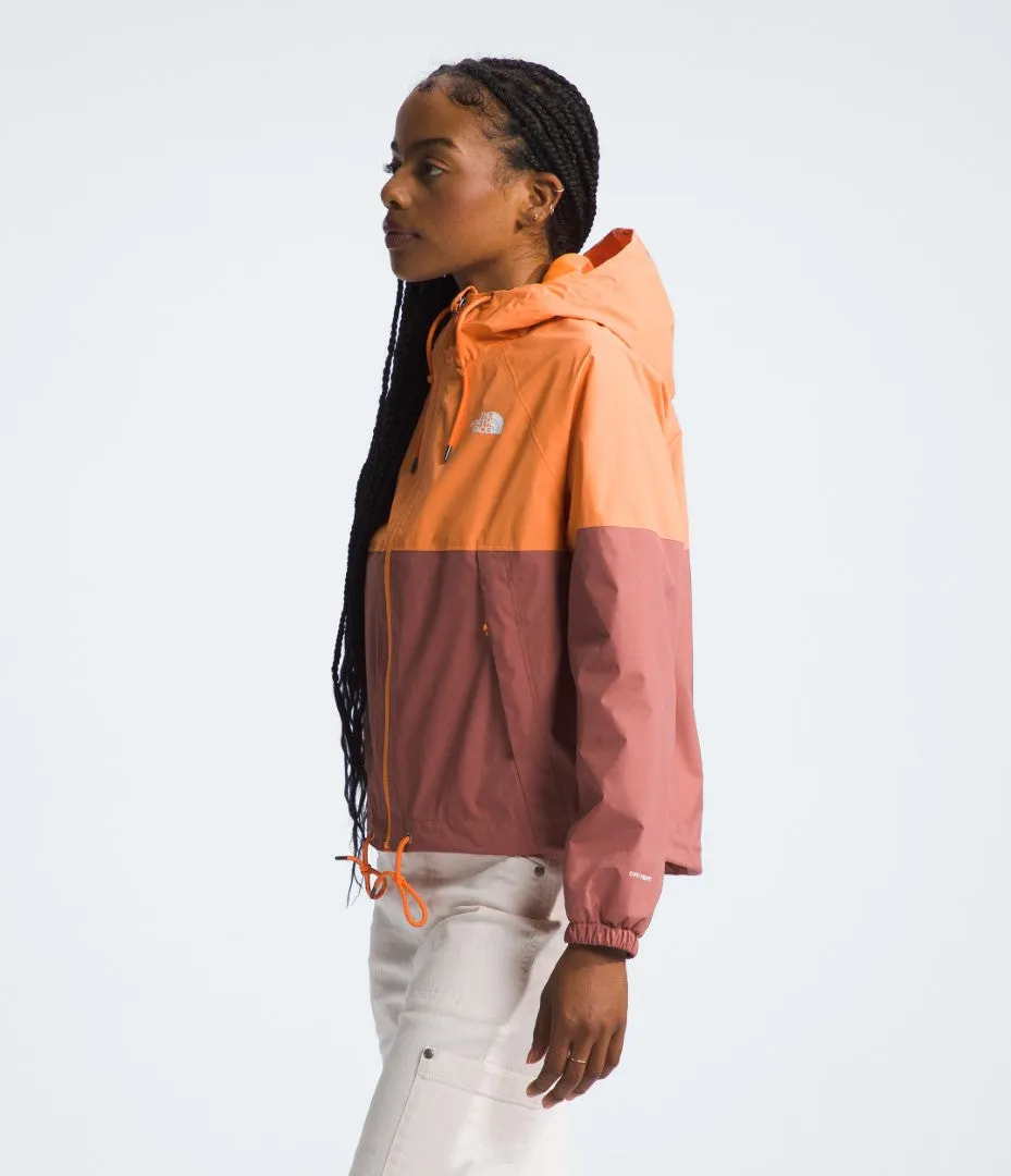 Antora Novelty Rain Jacket (Women’s) - NF0A7QF1 - Psat Season