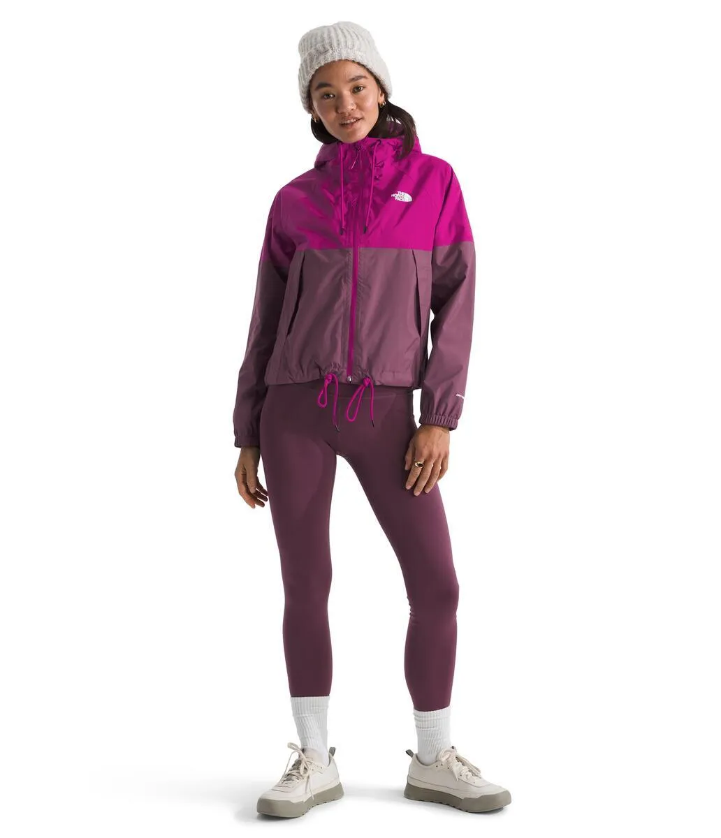 Antora Novelty Rain Jacket (Women’s) - NF0A7QF1 - Psat Season
