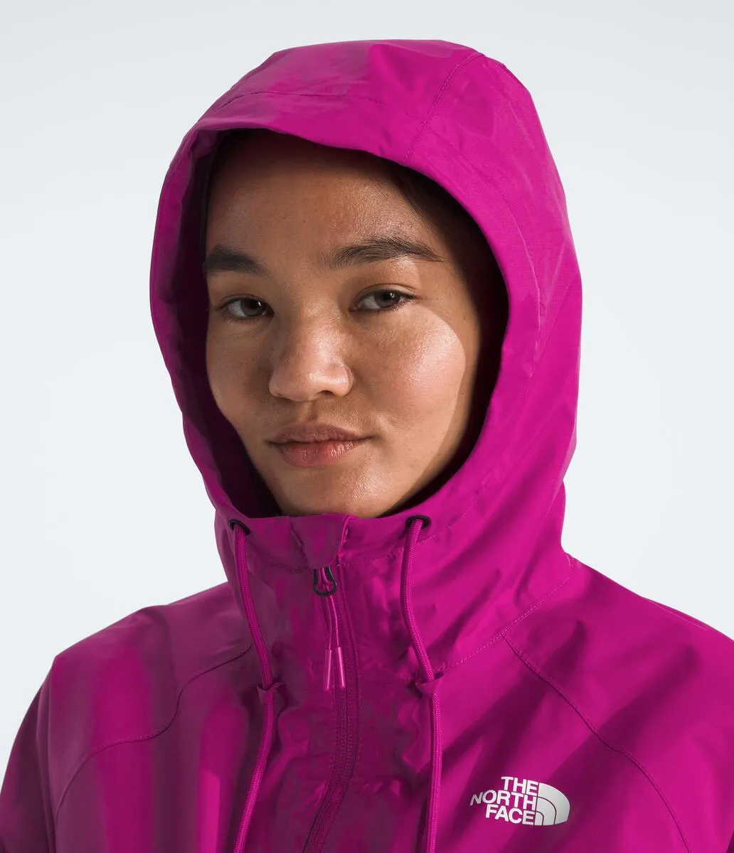 Antora Novelty Rain Jacket (Women’s) - NF0A7QF1 - Psat Season