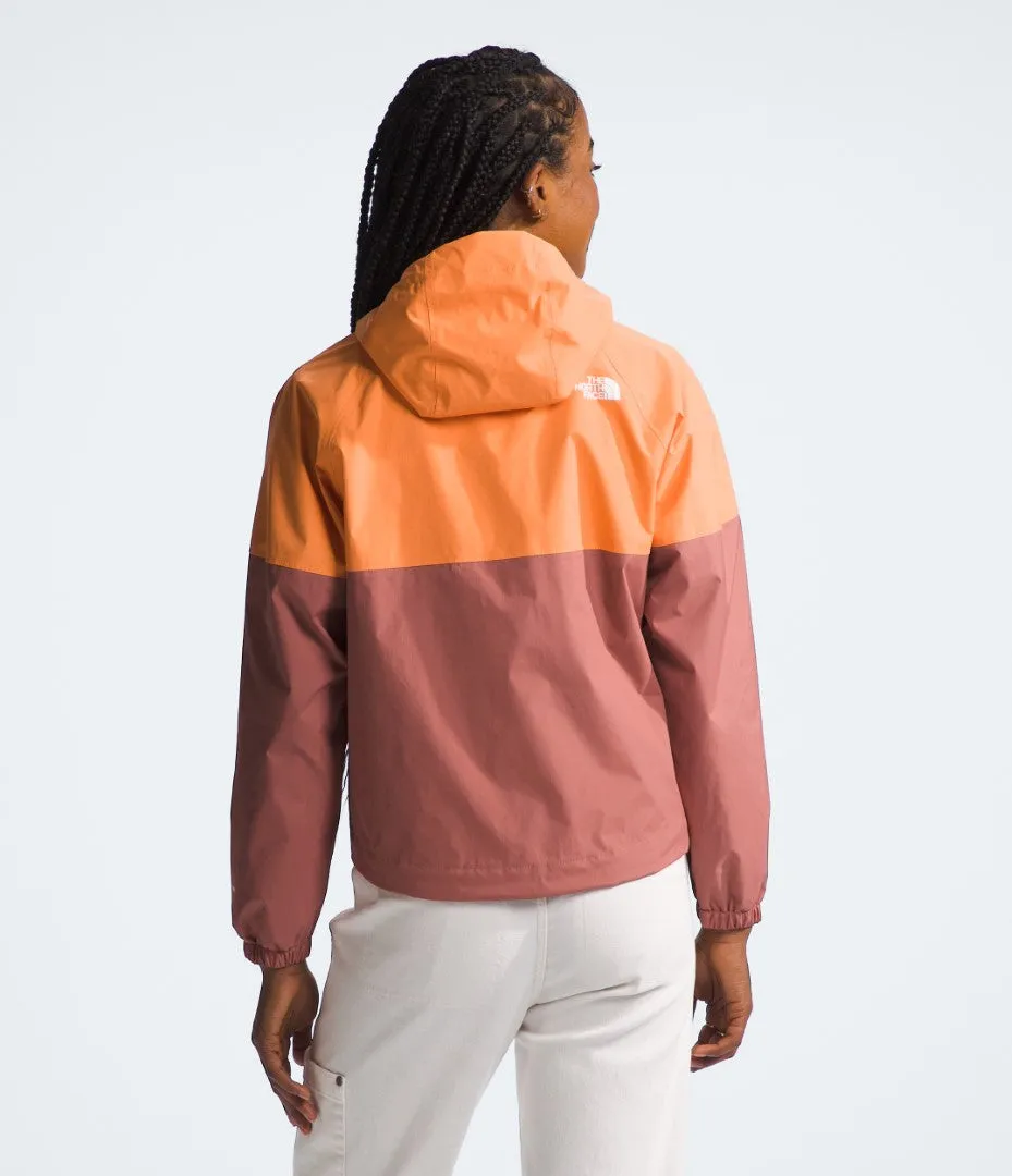 Antora Novelty Rain Jacket (Women’s) - NF0A7QF1 - Psat Season