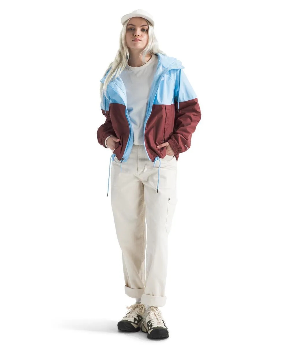 Antora Novelty Rain Jacket (Women’s) - NF0A7QF1 - Psat Season
