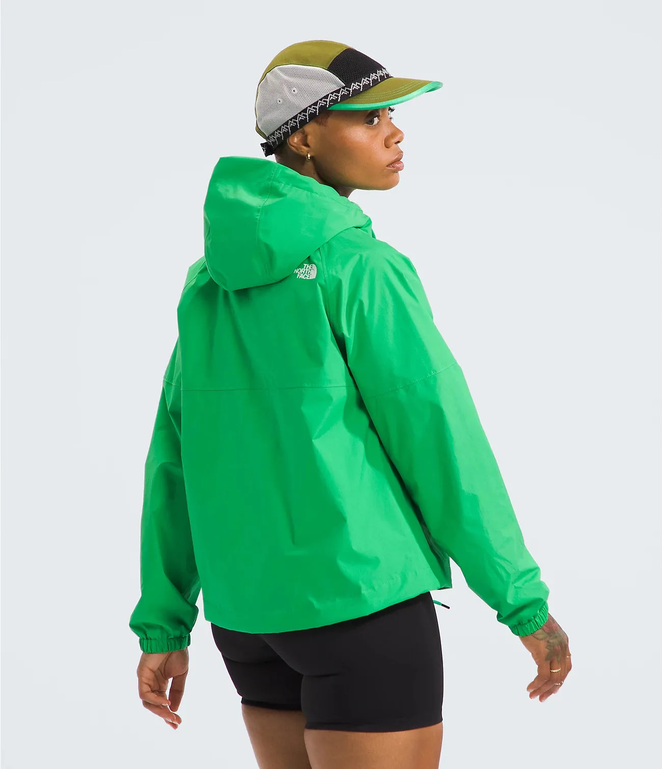 Antora Novelty Rain Jacket (Women’s) - NF0A7QF1 - Psat Season