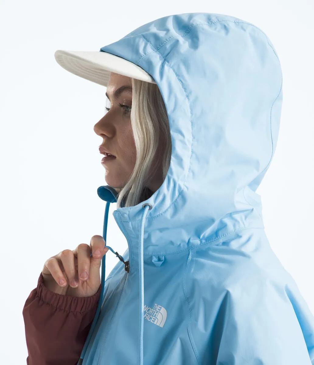 Antora Novelty Rain Jacket (Women’s) - NF0A7QF1 - Psat Season