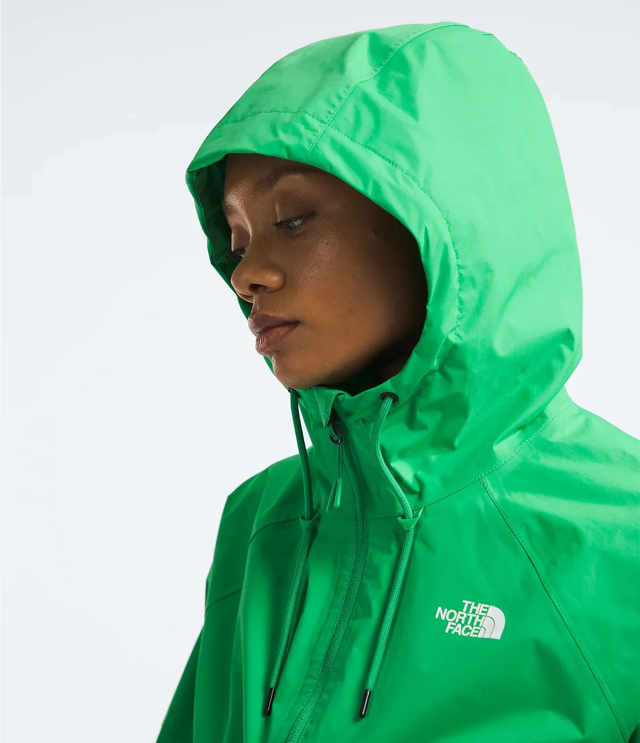 Antora Novelty Rain Jacket (Women’s) - NF0A7QF1 - Psat Season