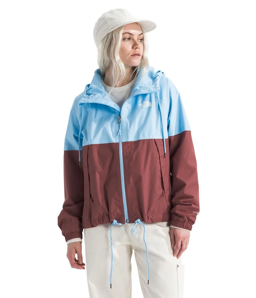 Antora Novelty Rain Jacket (Women’s) - NF0A7QF1 - Psat Season