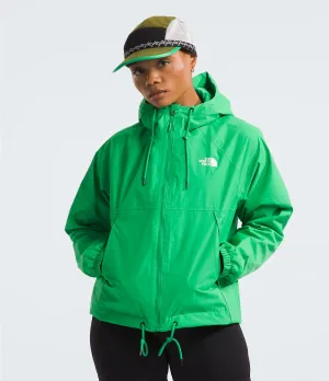 Antora Novelty Rain Jacket (Women’s) - NF0A7QF1 - Psat Season