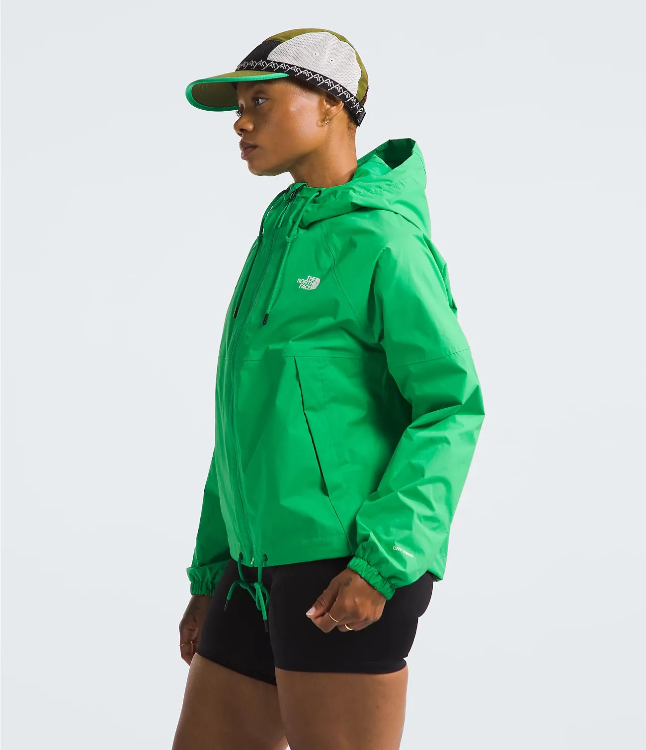 Antora Novelty Rain Jacket (Women’s) - NF0A7QF1 - Psat Season