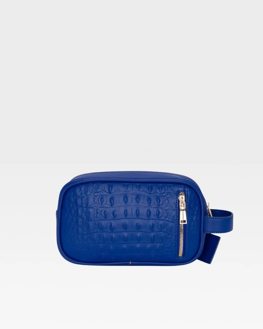 Apollo 2 Toiletry Bag in Royal Blue