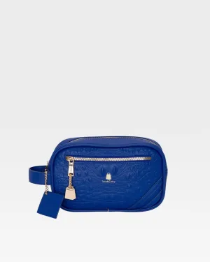 Apollo 2 Toiletry Bag in Royal Blue