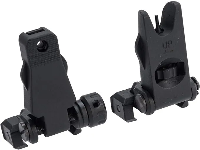 APS Hawk Back Up Sight Set
