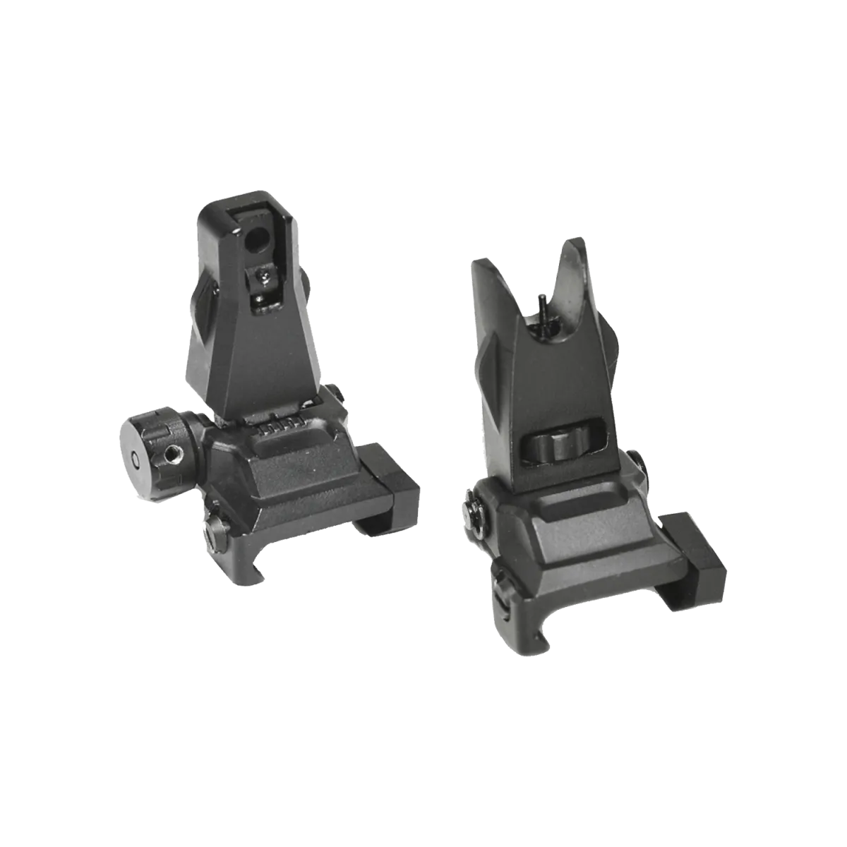 APS Hawk Back Up Sight Set